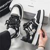 Trend Athletics Vulcanized Shoes Men Fashion Canvas Platform Men’s Sneakers Casual Sport Walking Street Style Shoes Sneakers For Men Comfortable