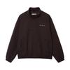 Jack & Jones Men's Water-Repellent Embroidered Stand-Collar Jacket