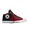 Men's Sneakers Converse All Star Support Mid top Canvas Shoes Unisex