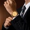 Gohuos 8823 Custom Luxury Fashion Mens Wristwatch Waterproof Original Quartz Wrist Watch for Men Reloj Para Hombre Montre Homme