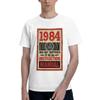 Streetwear T Shirt 1984 George Orwell Big Brother Printed Pure Cotton T Shirts Trendy Cool Tshirt for Unisexs Short Sleeve Tees