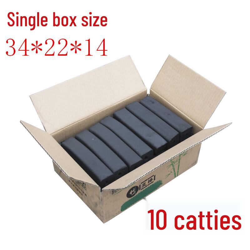 Zhishe BBQ & Heating Charcoal Briquettes