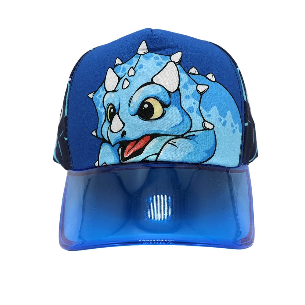 Dinosaur-themed Baseball Cap for Children - Cute Dinosaur Baseball Cap