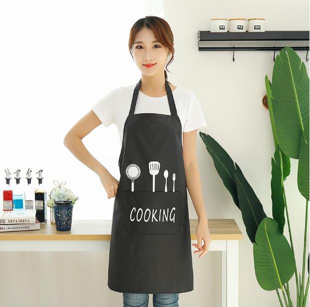 Waterproof Stain-Resistant High-Quality Kitchen Apron