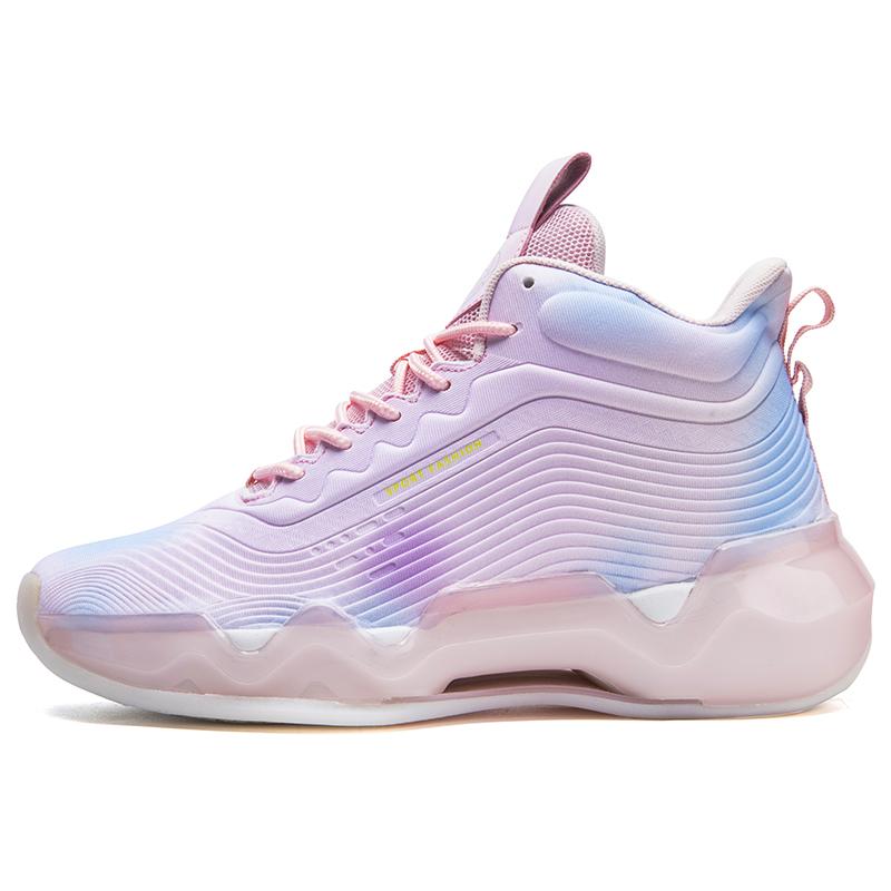 New basketball shoes Men's shoes college couple sports leisure running shoes breathable non-slip shock absorption sports shoes