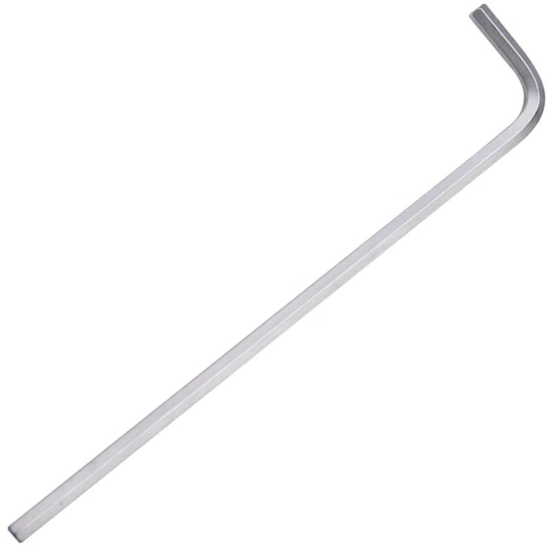 YATO Extra Long Flat Head Hex Key Wrench