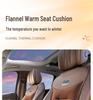 Geely Car Seat Cushions: Winter Flannel for Boyue, Xingrui, Emgrand, Xingyue, Vision X6, Galaxy L7