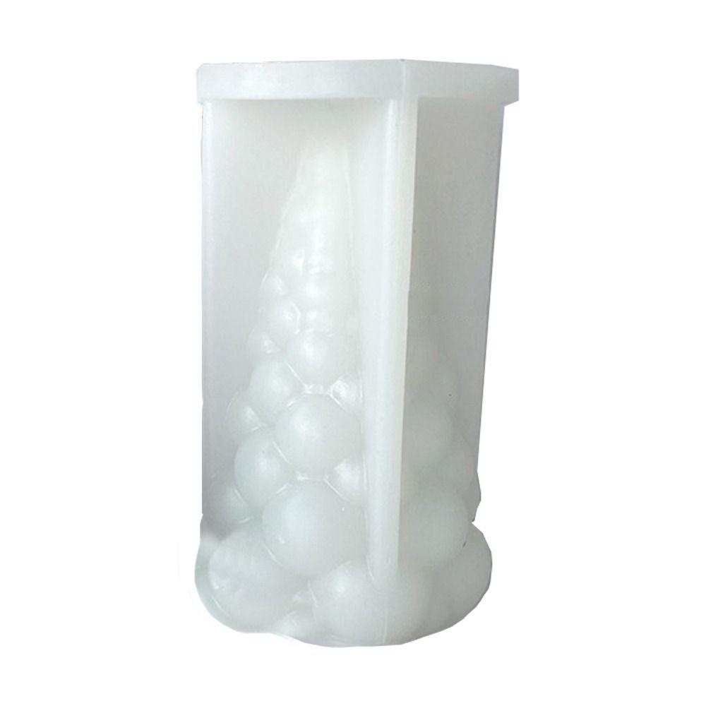 

для изготовления свечей ароматерапия восковые свечи сосновая форма для мыла силиконовая форма форма для свечей домашний декор S