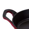 Staub 40509-896 Oval Stackable Dish, Cherry, 8.3 i