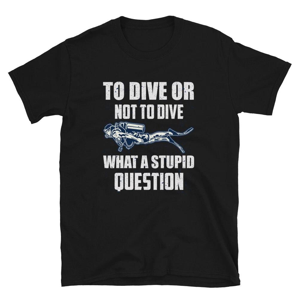 To Dive Or Not To Dive Funny S