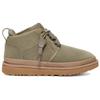 UGG Suede Ankle Boots Men's Moss Green 1153770-MGNS