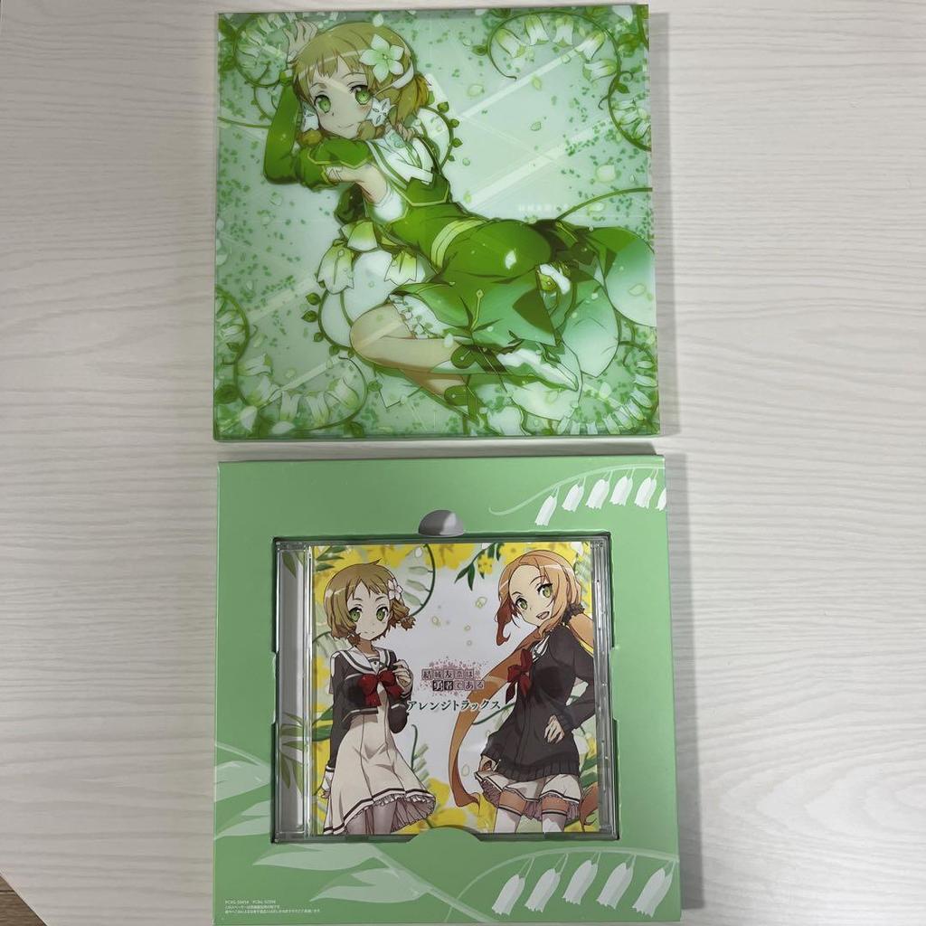 [USED] Yuki Yuna is a Hero Blu-ray complete set of 6 volumes, first limited edition