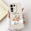 For Infinix Note 50 Pro+ Plus Case X6856 Cover Fashion Painted Couple Phone Cases For Infinix Note 50 Pro 4G X6855 Note50 Fundas
