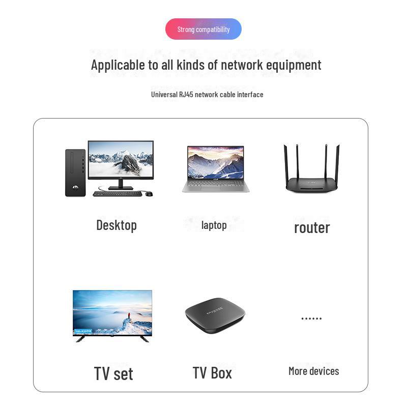 Cablu de rețea Biaz CAT.6A Gigabit STP Ecranat Mufă fără cristal