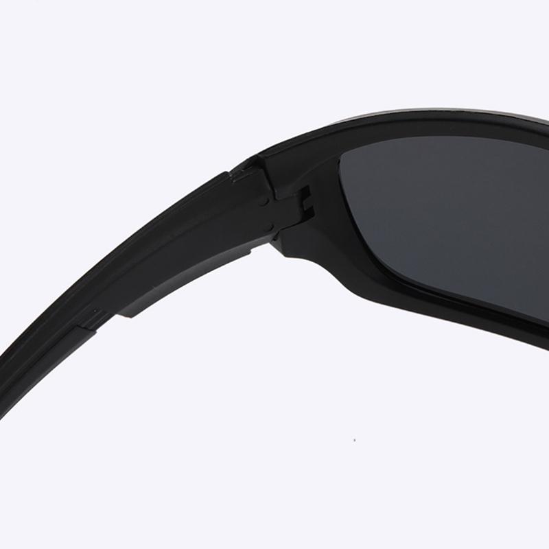 Men'S Sport Outdoor Protective Sunglasses Anti-Glare Coating Glasses For Driving Cycling