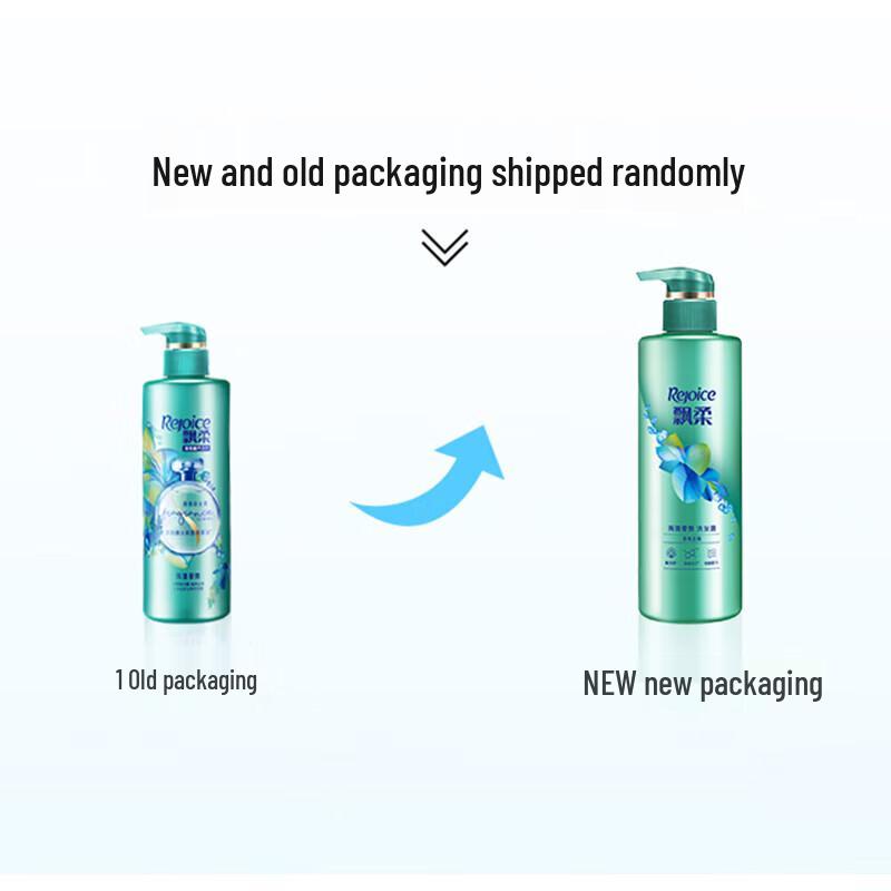 Rejoice Beach Dance Anti-Dandruff Shampoo