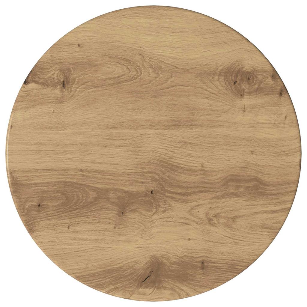 Side Cabinet Artisan Oak 40 x 40 x 75 cm Engineered Wood