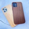 Retro-Stil Holz iPhone 12/12 Pro Max Grafikdesign Schutzhülle