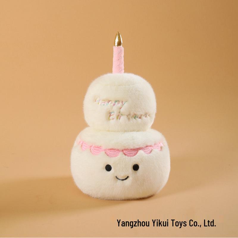 

Heart-Shaped New Year Gift Box with Stretchable Banner, Fu Ma Cake, and Plush Doll for Friends and Gatherings 30cm/0.34kg