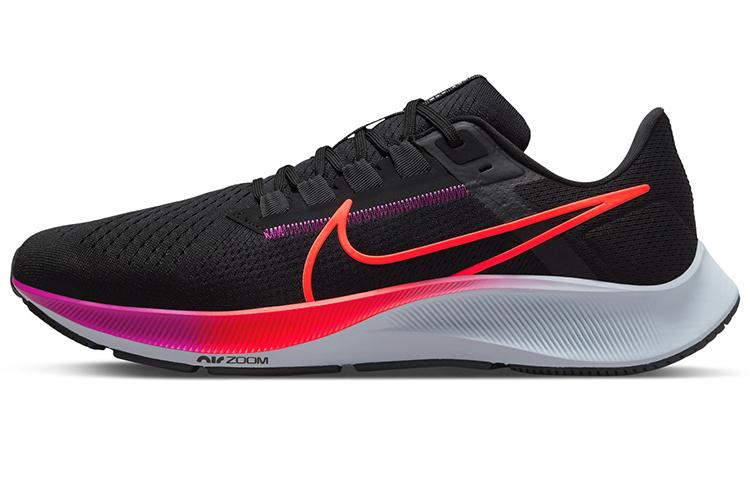 Nike Air Zoom Pegasus 38  Black Hyper Violet  CW7356-011 42