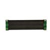 Herrmans Diamond Lock 130mm X 22mm Diameter Green Bicycle Grips HM-D28GRN