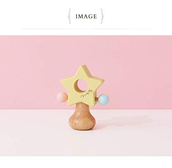 Milky Toy Twinkle Star