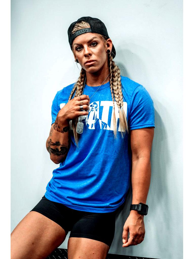 Men's Slim Fit Stretch Cotton Fitness T-Shirt - Breathable Short Sleeve