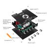YS-AS21 Bluetooth Digital Amplifier Board 220W+220W+350W 2.1-Channel  TPA3251 High-Bass Adjustment Subwoofer Audio Module