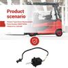 5-Wire Electric Forklift Parts Directional Switch For LINDE 335-03E 0009732949-A99D