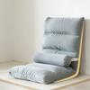 Verstellbarer Klapp-Sofa-Stuhl, Vielseitiger Lounge-Sitz für Wohnzimmer, Schlafzimmer, Büro, Wohnmobil & Auto