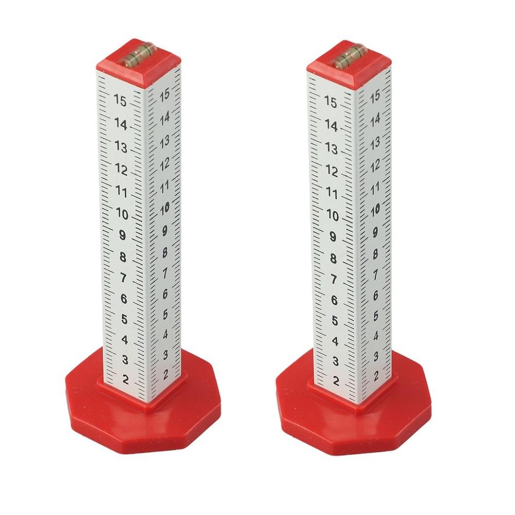 Ceiling Leveling Ruler Equal Height Ruler DIY Enthusiasts Tool