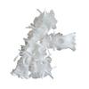 Breathable Cotton Lace Gloves Long Sleeve Arm Warmers For Gothic Balletcore Fashion Halloween Costume Party Club Event