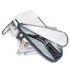 Badminton Backpack 3 Racket Tennis Backpack with Shoe Compartment Foldable Racket Holder Multi   Lightweight Splashing Proof Sports Bag for Men W