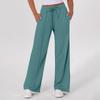 Women's High Waisted Wide Leg Sweatpants Casual Yoga Jogger Pants