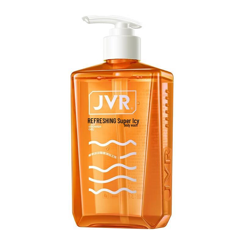 JVR Men's Shower Gel