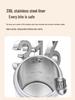 Portable Smart Travel Kettle with Adjustable Temperature