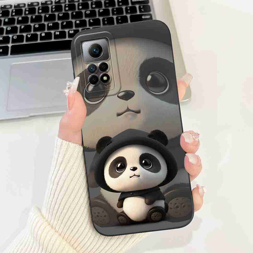 For Xiaomi Redmi Note 12 Pro 4G Case Colorful Painted Cover Soft Slim Phone Case For Redmi Note12 Pro 12Pro 4G Back Cover Capa