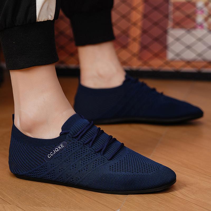 MAEDEF Men's Shoes Thin Bottom Slippers for Man Comfortable Men Casual Sports Shoes Flats House Bedroom Slippers Walking Shoes