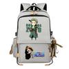 ONE PIECE Backpack Teen Student Large Capacity Fashion Backpack