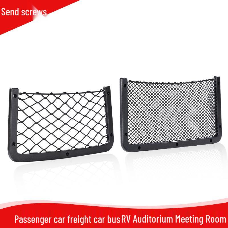 Car Supplies Storage Net for RVs, Buses & Public Transport
