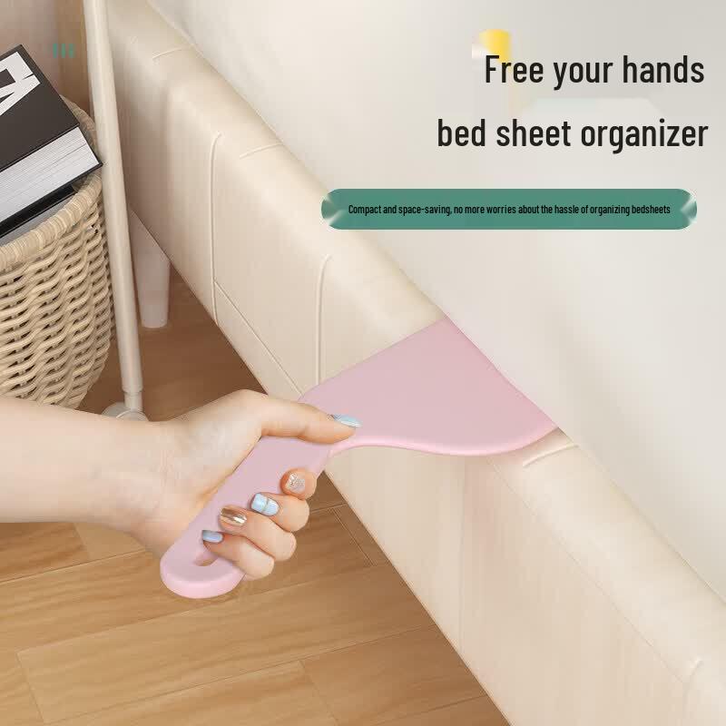 Effortless Mattress Lifter & Bed Sheet Tuck Tool