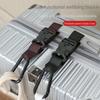 Belts Travel Baggage Ties Nylon Hanging Buckle Straps Fashion Luggage Straps  Carry On Bags