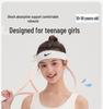 Teen Girl Sports Bra, Shockproof Vest, Adolescent Development (Ages 15+, Stages 2 & 3)