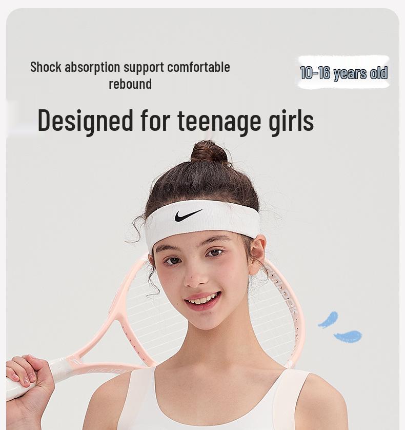 Teen Girl Sports Bra, Shockproof Vest, Adolescent Development (Ages 15+, Stages 2 & 3)