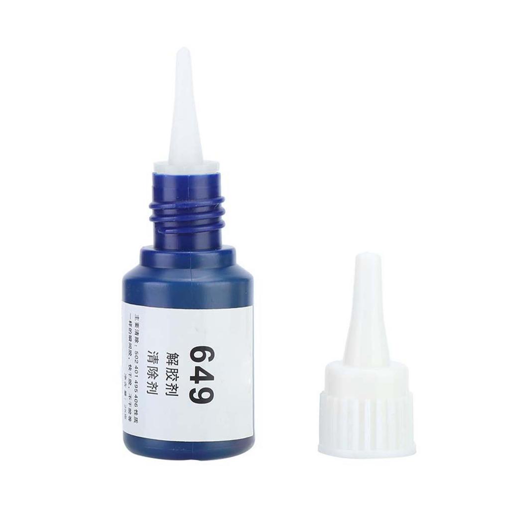 25g MultiFunctional Glue Dissolve Solution Adhesive Glue Remover Cleaning Solution