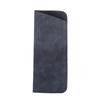 Covered Sunglasses Bag Velvet Lining Eyeglasses Holder PU Leather Glasses Bag  Jewelry Packing