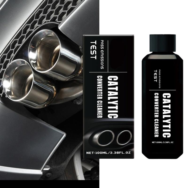 Car Engine Catalysts Converter Cleaners Automobile Engine CSV Cleaning Accelerators Catalysts 100ml