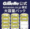 Gillette ProShield Manual Shaving Razor for 10 Replacement Blades Men,
