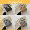 Chic Vintage Inspired Crossbody Bag For Women Summer 2024 Casual Street Fashion