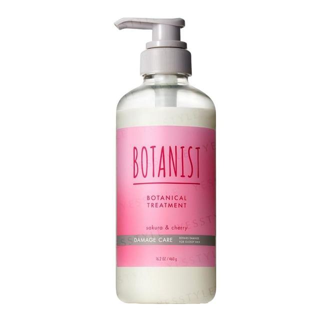 

BOTANIST - Botanical Treatment Damage Care Sakura & Cherry 460g